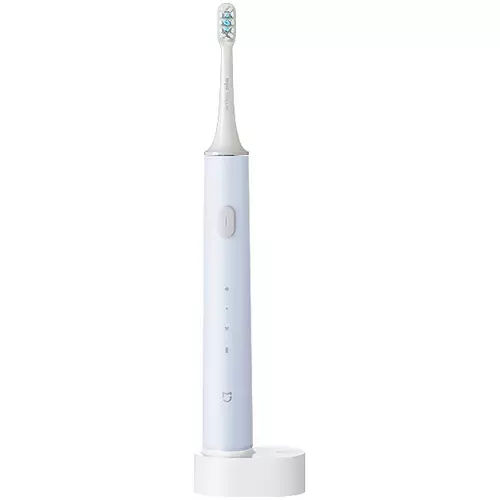 Зубная щетка Xiaomi Mijia T500 Sonic Electric Toothbrush Blue (MES601), Цвет: Голубой - GOODMi