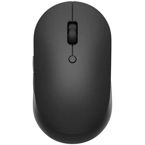 Беспроводная мышь Xiaomi Mi Dual Mode Wireless Mouse Silent Edition Black (WXSMSBMW02) - GOODMi