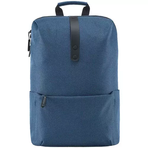 Рюкзак Xiaomi Leisure College Style Blue (Синяя клетка) - GOODMi