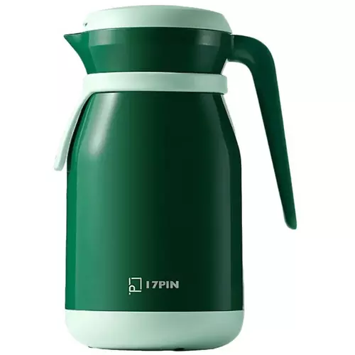 Термос 17PIN WarmStar 1L (NXH001) Green, Цвет: Зеленый - GOODMi