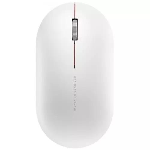 Беспроводная мышь Xiaomi Mi Wireless Mouse 2 White (XMWS002TM), Цвет: Белый - GOODMi
