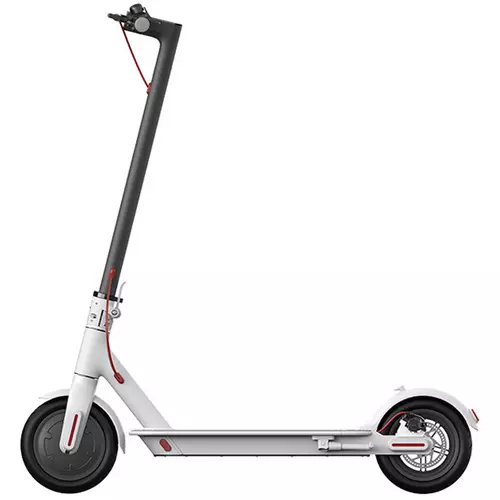 Электросамокат Xiaomi Mi Electric Scooter 1S (белый) - GOODMi