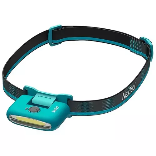 Фонарь налобный водонепроницаемый Nextool (NE20002) Green, Цвет: Зеленый - GOODMi