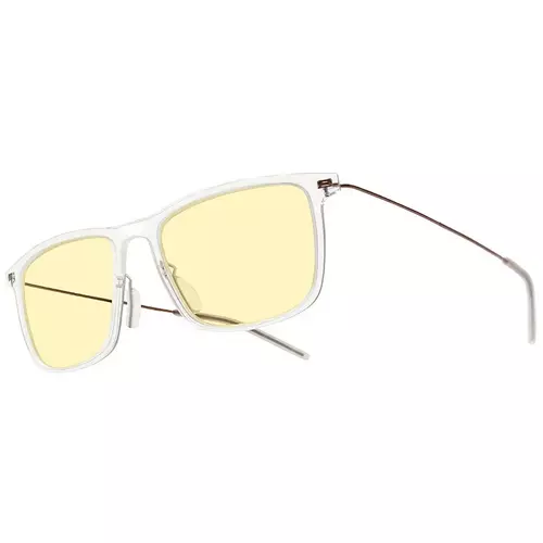 Компьютерные очки MiJia Adult Anti-Blue Goggles Pro, Transparent (HMJ02TS), Цвет: Прозрачный - GOODMi
