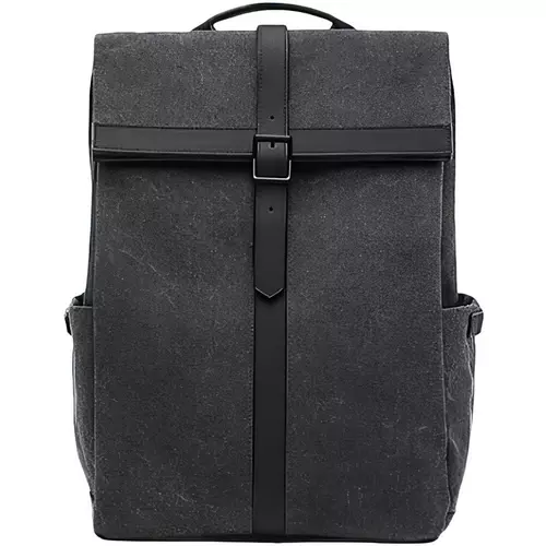 Рюкзак 90 Points Grinder Oxford Casual Backpack Black, Цвет: Черный - GOODMi