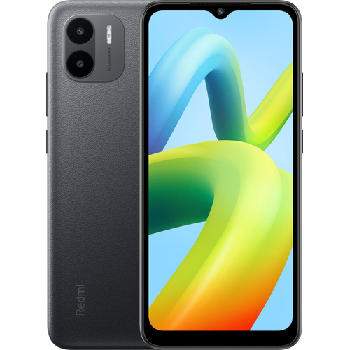 Xiaomi Redmi A1 2/32Gb Black, Оперативная память: 2 Гб, Цвет: Black / Черный, Встроенная память: 32 Гб - GOODMi