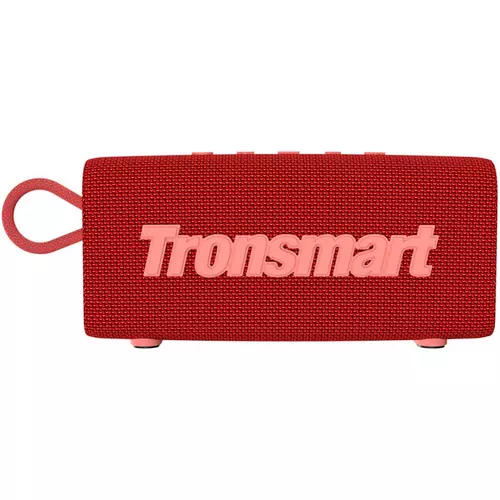 Портативная Bluetooth колонка Tronsmart Trip Red - GOODMi