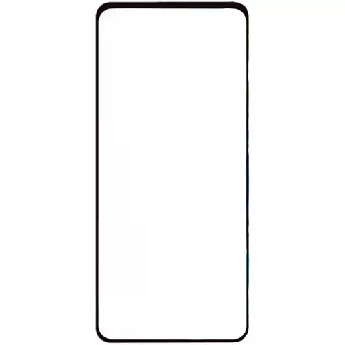 Защитное стекло 3D для Redmi 10C/POCO C40 черный - GOODMi
