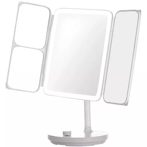 Зеркало для макияжа Xiaomi Jordan Judy Desktop LED Makeup Mirror (NV536) - GOODMi