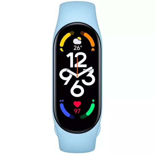 Фитнес-браслет Xiaomi Smart Band 7 Blue - GOODMi