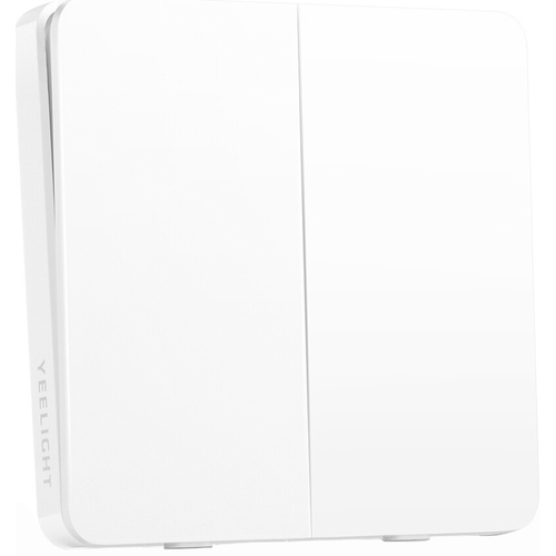 Настенный выключатель Yeelight Flex Switch (Двойной) (White) YLKG13YL - GOODMi