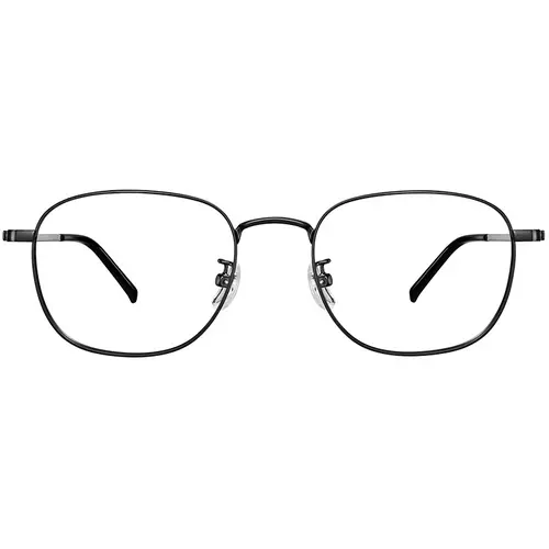 Компьютерные очки Mijia Mi Anti-Blue Ray Titanium Glasses Black (HMJ06LM), Цвет: Черный - GOODMi