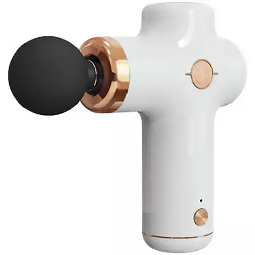 Массажный пистолет Yesoul Mini Pocket Massage Fascia Gun Monica MG11 White, Цвет: Белый - GOODMi