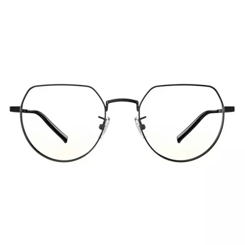 Компьютерные очки Mijia Mi Anti-Blue Light glasses Silver (HMJ02RM), Цвет: Серебристый - GOODMi