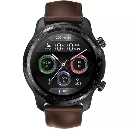 Часы TicWatch Pro 3 Ultra LTE Black - GOODMi