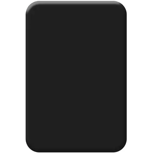 Внешний аккумулятор Power Bank SOLOVE W12 Pro MagSafe 10000 mAh Black, Цвет: Черный - GOODMi