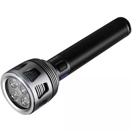 Фонарик Nextool outdoor flashlight (NE20168) Black - GOODMi