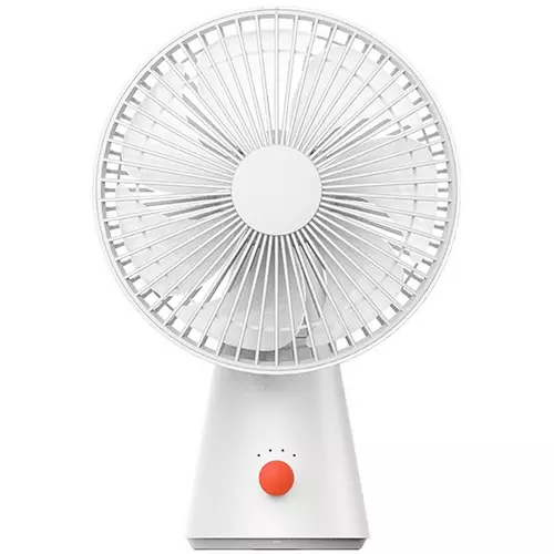 Вентилятор настольный Xiaomi Desktop Fan 4000mAh (ZMYDFS01DM) - GOODMi