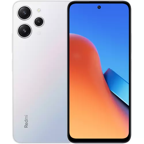 Смартфон Redmi 12 8/256Gb серебристый, Оперативная память: 8 Гб, Цвет: Silver / Серебристый, Встроенная память: 256 Гб - GOODMi