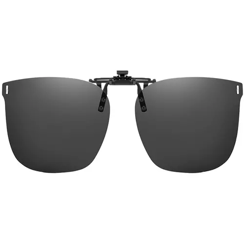 Накладка солнцезащитная на очки Mijia Mingyue Polarized Black (18036C1) - GOODMi