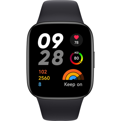 Часы Redmi Watch 3 Black - GOODMi
