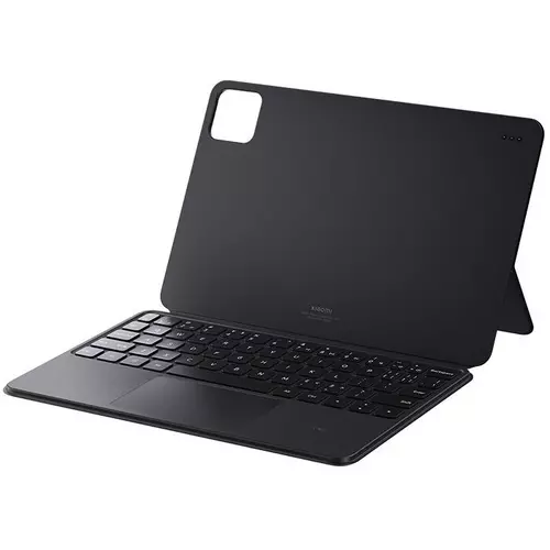 Чехол-книжка c клавиатурой Xiaomi Pad 6 Black, Основной цвет: Черный - GOODMi