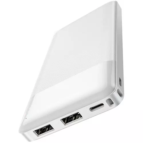 Внешний аккумулятор Hoco J72 10000mAh White - GOODMi
