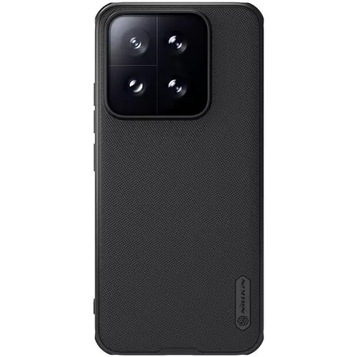 Чехол-накладка Nillkin Frosted Shield для Xiaomi 14 черный, Основной цвет: Черный - GOODMi