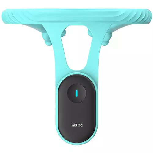 Устройство для коррекции осанки детское Hipee P1 Smart Posteture Kids Blue, Цвет: Голубой - GOODMi