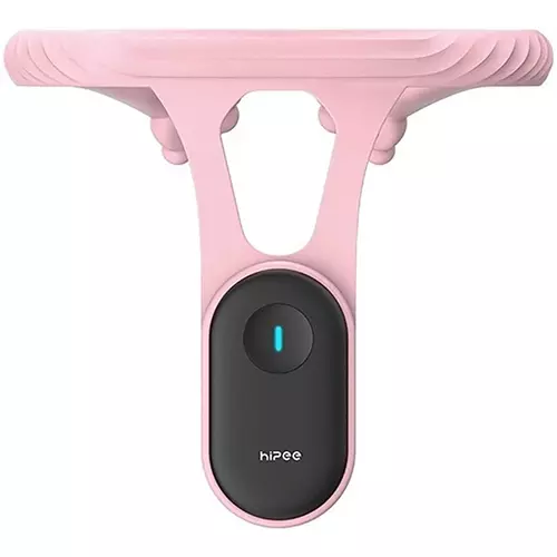 Устройство для коррекции осанки детское Hipee P1 Smart Posteture Kids Pink, Цвет: Розовый - GOODMi