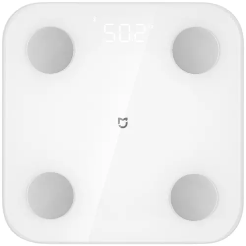 Умные весы Mijia Body Fat Scale S400 (MJTZC01YM) - GOODMi