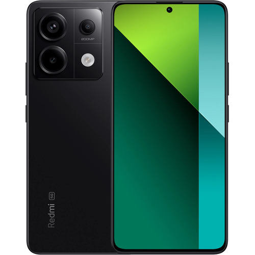 Смартфон Redmi Note 13 Pro 5G 12/512Gb черный - GOODMi