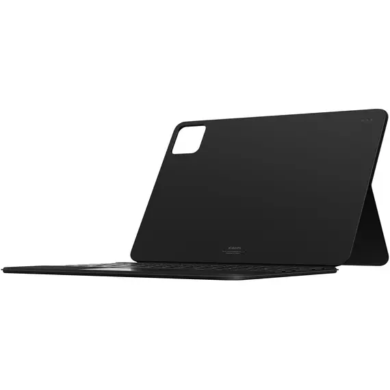 Чехол-книжка c клавиатурой Xiaomi Pad 6S Pro Black, Основной цвет: Черный - GOODMi