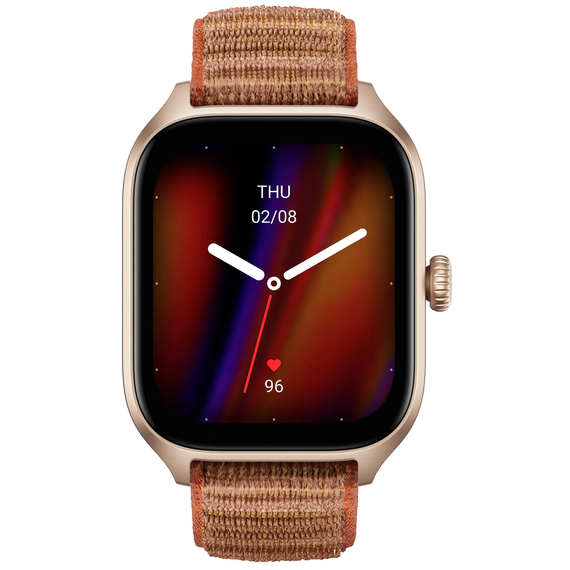 Часы Amazfit GTS 4 Brown - GOODMi