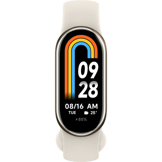Фитнес-браслет Xiaomi Smart Band 8 Gold (EU), Цвет, заявленный производителем: Gold - GOODMi