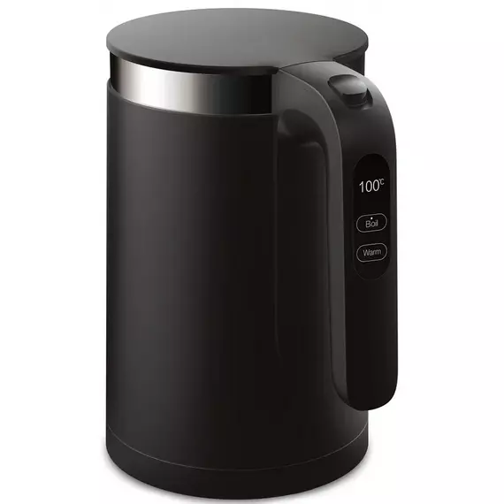Умный чайник Viomi Smart Kettle Bluetooth EU (V-SK152D) Black, Цвет: Черный - GOODMi