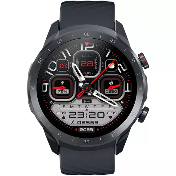 Часы Mibro A2 (XPAW015) Black EU - GOODMi