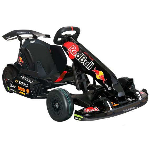 Набор для картинга Ninebot Gokart Kit Pro 2 RedBull edition - GOODMi