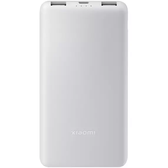 Внешний аккумулятор Power Bank Xiaomi Lite 10000 mAh 22.5W (P16ZM) - GOODMi
