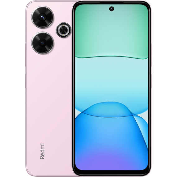 Смартфон Redmi 13 NFC 6/128Gb Розовый, Оперативная память: 6 Гб, Цвет: Pink / Светло-розовый, Встроенная память: 128 Гб - GOODMi