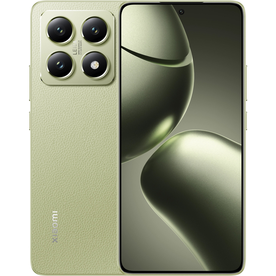 Смартфон Xiaomi 14T 12/512Gb Зеленый, Оперативная память: 12 Гб, Цвет: Green / Зеленый, Встроенная память: 512 Гб - GOODMi