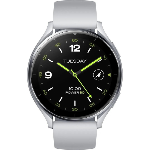 Уценка Умные часы Xiaomi Watch 2 (BHR8034GL) Sliver - GOODMi