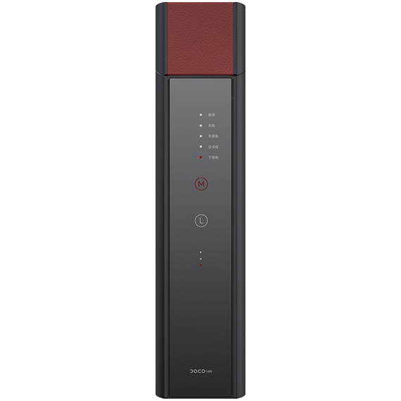 Микротоковый массажер для лица DOCO Lab Collagen Cannon Beauty Instrument RF002 (подарочная упаковка) - GOODMi