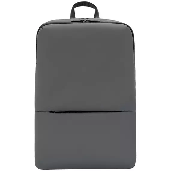 Рюкзак Xiaomi Classic Business Backpack 2 Light Grey, Цвет: Серый - GOODMi