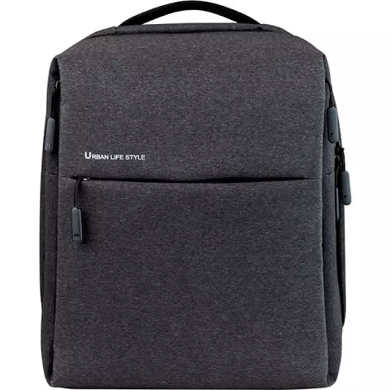 Рюкзак Xiaomi Urban life style Black, Цвет: Черный - GOODMi