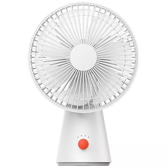 Вентилятор настольный Xiaomi Desktop Fan 4000mAh (ZMYDFS01DM) - GOODMi