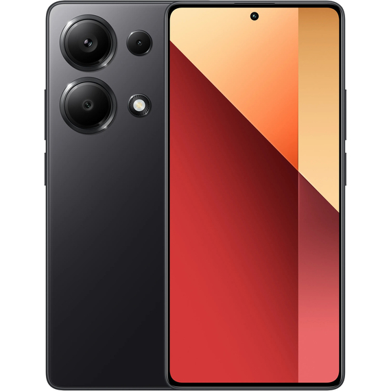 Смартфон Redmi Note 13 Pro 12/512Gb черный - GOODMi