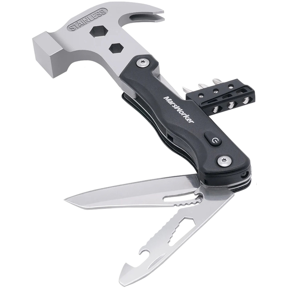 Мультитул MarsWorker Multifunction Hummer MSHH001 - GOODMi