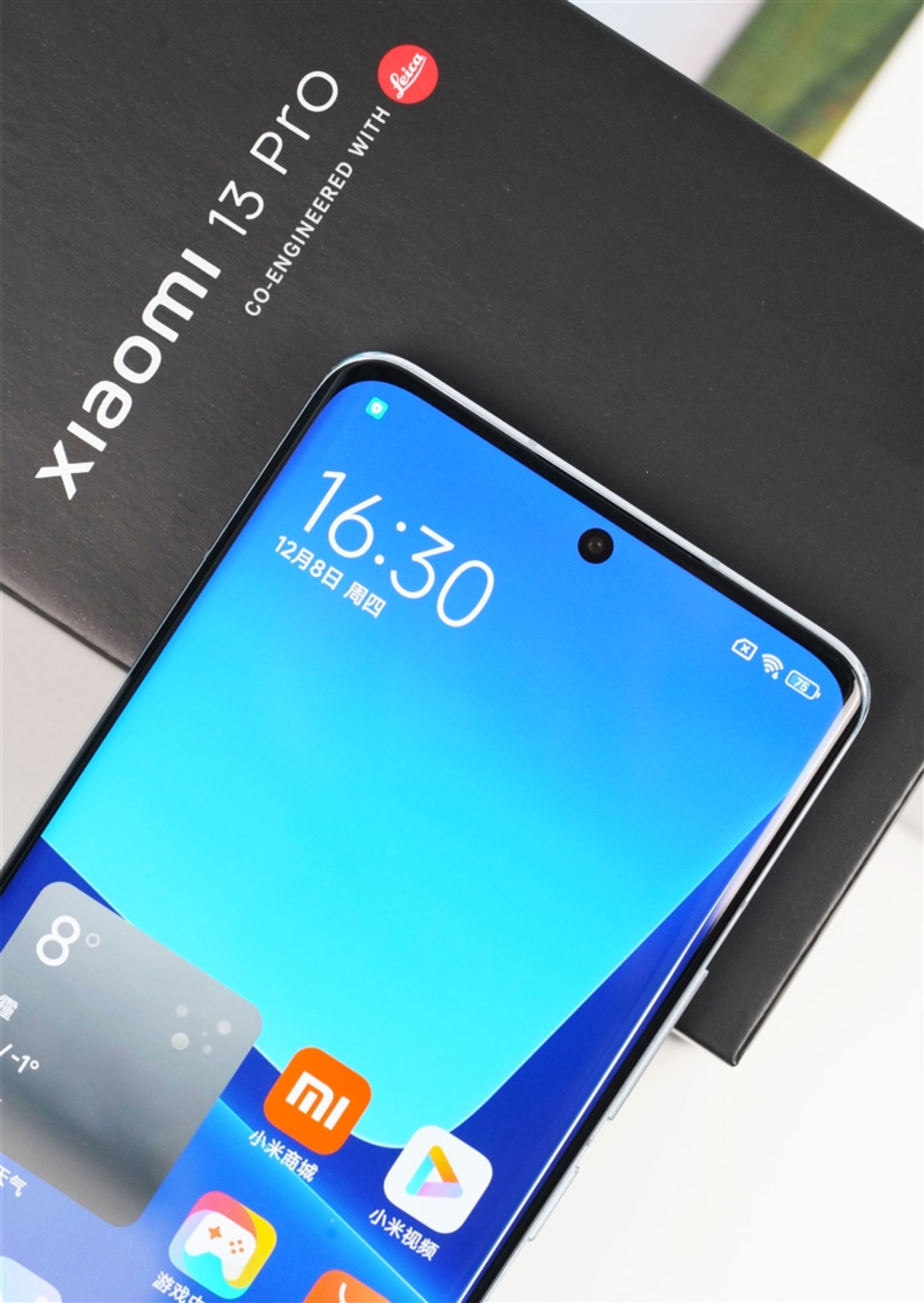 Обзор Xiaomi 13 Pro: смартфон, который сопоставим с зеркальной камерой.  Часть 1 - Mi92.ru