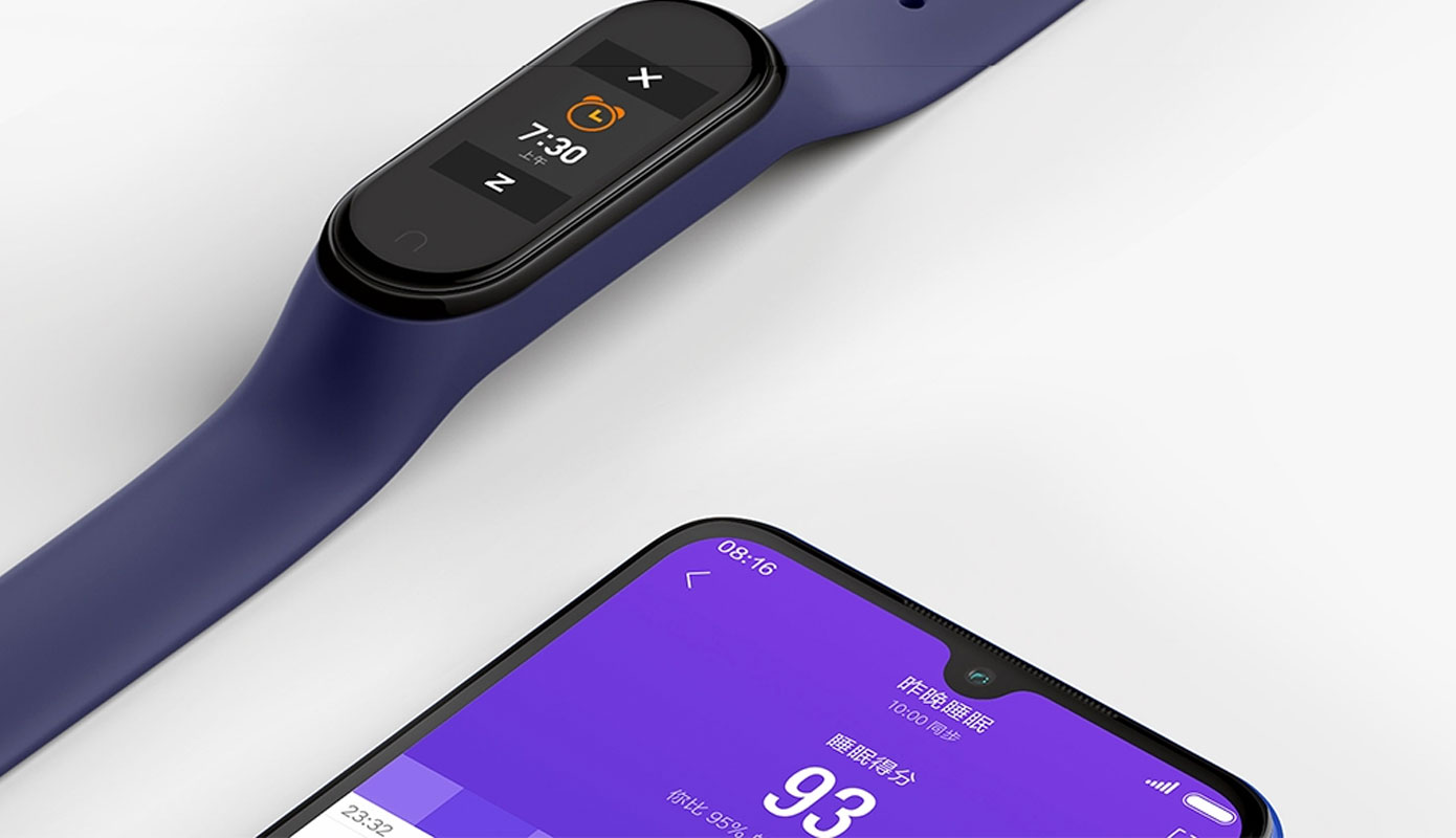 Xiaomi Mi Band 4: чем удивил новый фитнес-трекер - GOODMi.ru